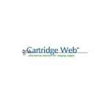 Cartridge Web coupons
